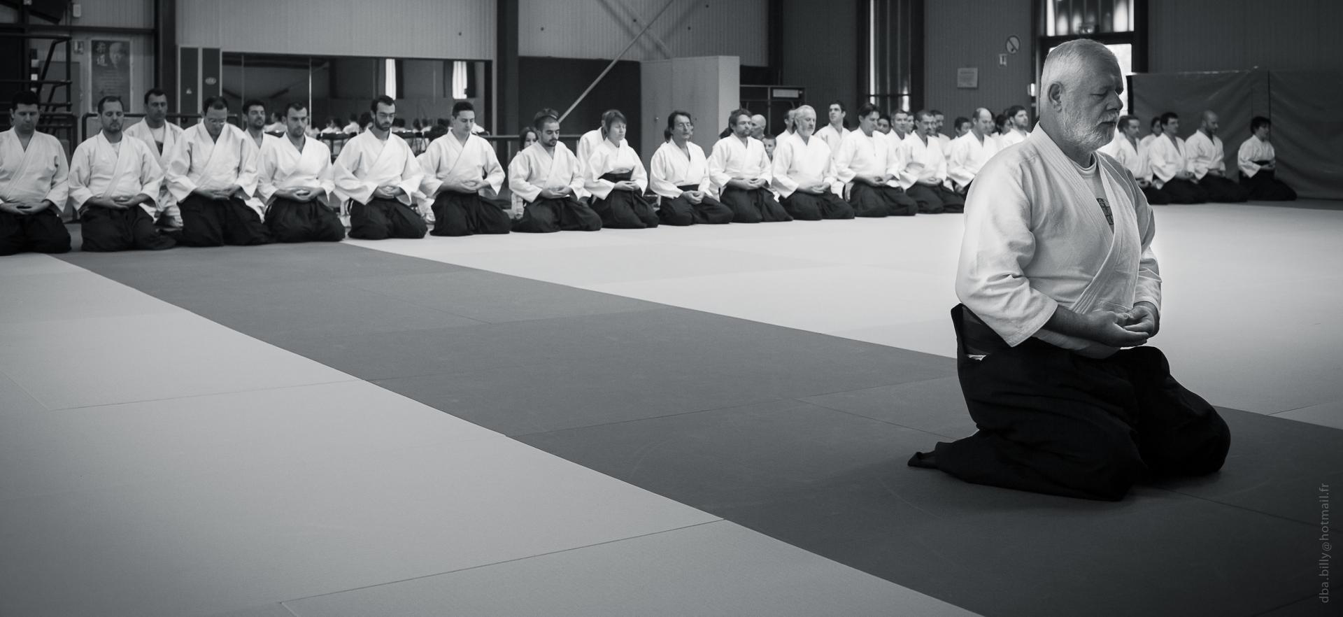 Académie Pazenaise d'Aikido